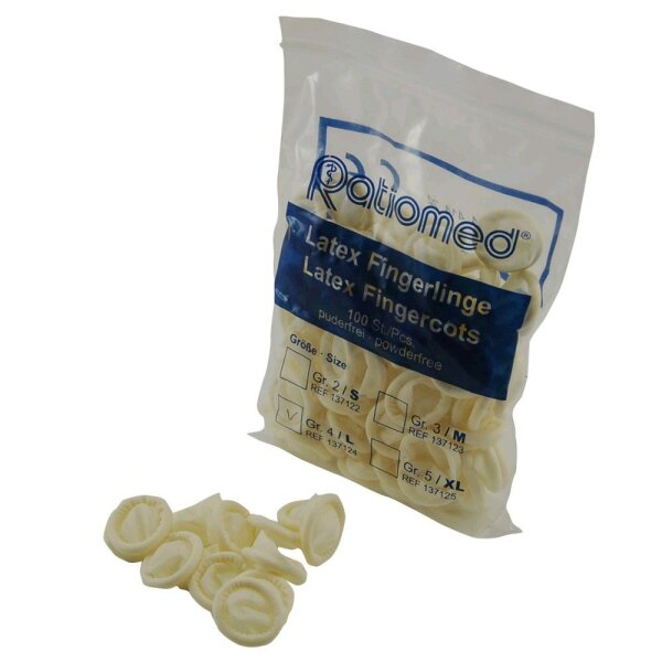 Monofilament Typ 1 | weiß | 1 Stück