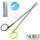 Schere Präparierschere METZENBAUM | gerade | 23 cm