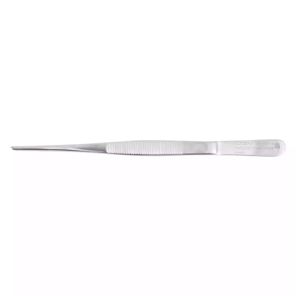 Pinzette anatomisch | 13 cm | 1 Stück