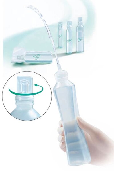 NaCl. 0,9 % B. Braun Spüllösung, Ecolav (100x30ml)