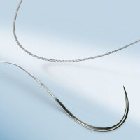Novosyn Quick HR 17(M), 5/0=1 (36 Stck.) Nahtmaterial...