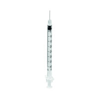 Omnican 40 Insulinspritzen 1 ml, U-40 (100 x 1 Stck.) mit...