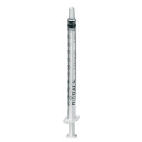 Spritzen Omnifix Solo | Insulin U-100 mit...