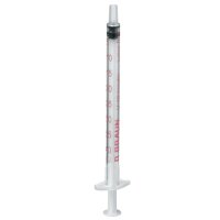 Spritzen Omnifix 40 Solo | U40-Insulin | 1 ml | o....