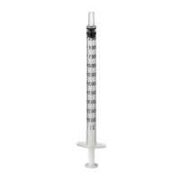 Omnifix H Spritzen 1 ml für 25.000 I.E. ohne...