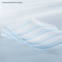 Optilene Mesh LP 7,5 x 7,5 cm Herniennetz blau (5 Stck.)