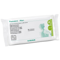 Prontoderm Wipes (10 Stck.) feuchte Einmaltücher zur...