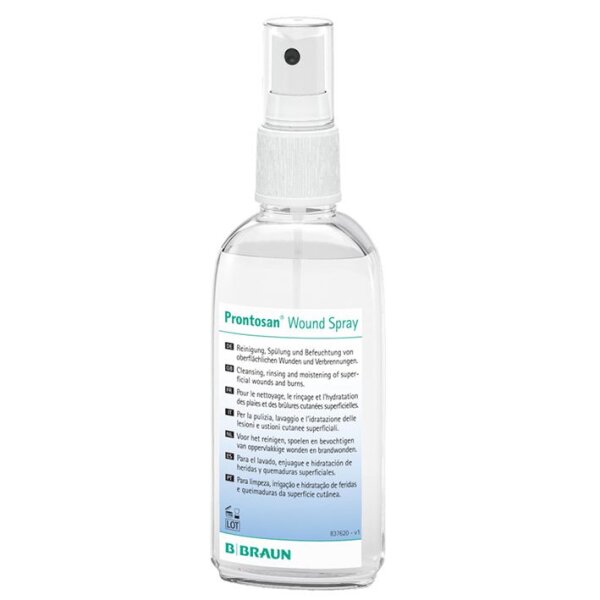 Prontosan Wound Spray | 75 ml Sprühflasche