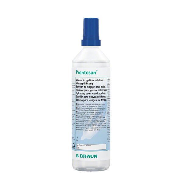 Prontosan Wundspüllösung | 350 ml Spritzflasche