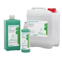 Softasept ISO 70% | Hautdesinfektion | 250 ml...