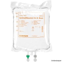 Sorbitol/Mannitol 3 % B. Braun -zur Zeit nicht...