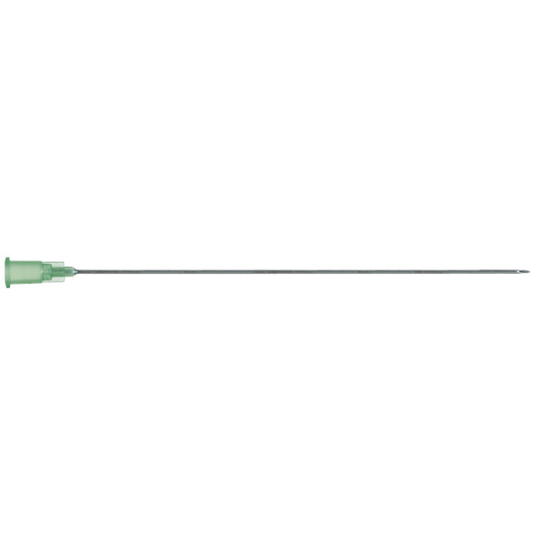 Kanülen Sterican Braun | Sondergröße | grün | 21 G x 3 1/8 | 0,80 x 80mm | 100 Stück