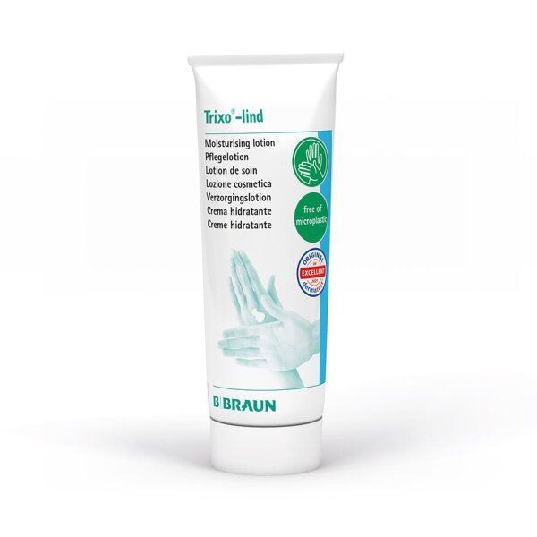 Trixo-lind Hautpflegelotion | 100ml Tube