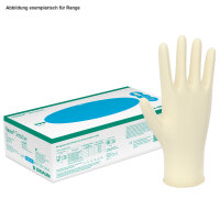 Latexhandschuhe | Vasco Sensitive | puderfrei | Gr. S |...