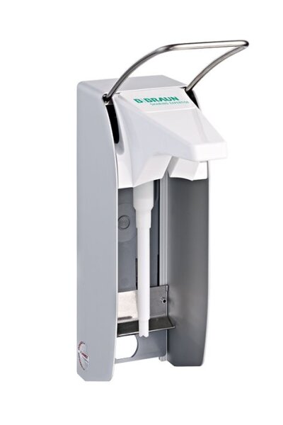 Wandspender plus ELS 500ml langer Armhebel (17 cm) | KST-Pumpe |  1 Stück