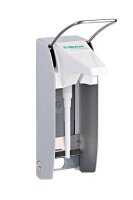 Wandspender plus ELS 500ml langer Armhebel (17 cm) |...