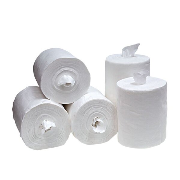 B. Braun Wipes Vliesrolle Tücher a`19x36cm | 100 Tücher