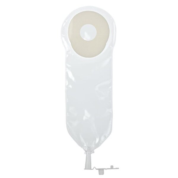 Urinocol Urinbeutel, 100 ml, für Jungen, mit Ablauf, steril (50 Stck.)