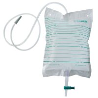 Medicare Bag Urinbeutel, 2 Ltr., unsteril (10 Stck.)