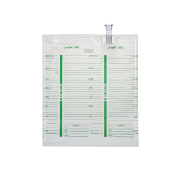 Ureofix 500 classic Wechselbeutel, geschlossen, 3,5 Ltr.