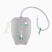 Ureofix Day and Night, steril, 800 ml mit 90 cm Schlauch