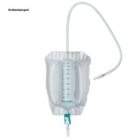Urimed Tribag Plus Beinbeutel 500 ml, 60 cm Schlauch,...
