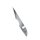 BAYHA Einmal-Skalpellklingen Fig. 11, steril VE =  1 Gros (12 Dtzd.)