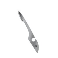 BAYHA Einmal-Skalpellklingen Fig. 16, unsteril