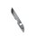 BAYHA Einmal-Skalpellklingen Fig. 19, unsteril VE =  1 Gros (12 Dtzd.)