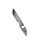 BAYHA Einmal-Skalpellklingen Fig. 19, steril VE =  1 Gros (12 Dtzd.)