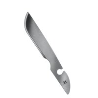 BAYHA Einmal-Skalpellklingen Fig. 21, unsteril VE =  1...