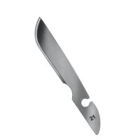 BAYHA Einmal-Skalpellklingen Fig. 21, steril VE =  1 Gros...