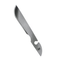 BAYHA Einmal-Skalpellklingen Fig. 22, steril VE =  1 Gros...