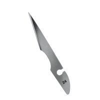BAYHA Einmal-Skalpellklingen Fig. 24, unsteril VE =  1...