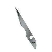 BAYHA Einmal-Skalpellklingen Fig. 24, steril VE =  1 Gros...