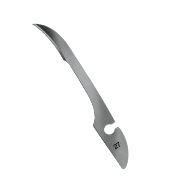 BAYHA Einmal-Skalpellklingen Fig. 27, unsteril
