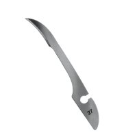 BAYHA Einmal-Skalpellklingen Fig. 27, unsteril