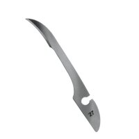 BAYHA Einmal-Skalpellklingen Fig. 27, steril VE =  1 Gros...