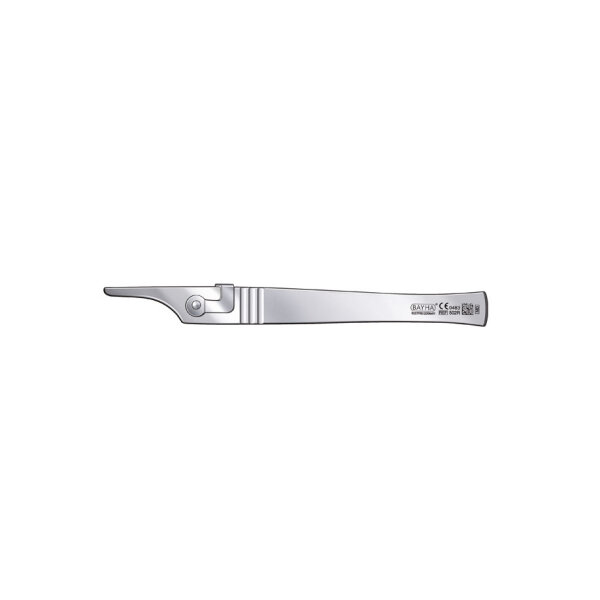 BAYHA Skalpellgriff Fig. 2R