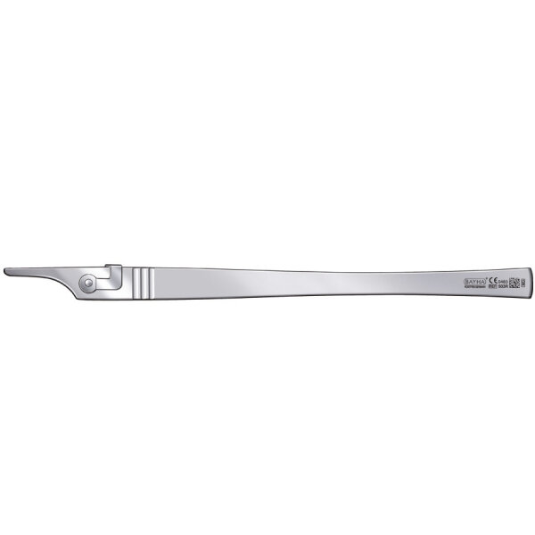 BAYHA Skalpellgriff Fig. 3R