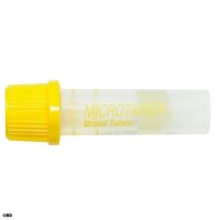 BD Microtainer | Microtainer Serum | SST Gold | 4x 50...