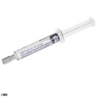 BD PosiFlush XS Spülsystem, vorgefüllt mit 10...