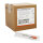 BD SafetyGlide Insulinspritzen 1 ml mit Kanüle 0,33 x 12,7 mm (100 Stck.) U-100
