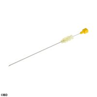 Spinalkanülen Quincke-Schliff | gelb | 20G x 3 1/2 |...