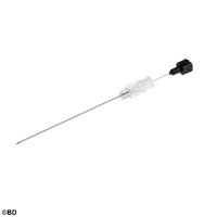BD Spinalkanülen 22 G x 2 1/2, 0,7 x 64 mm, schwarz...