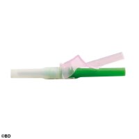 Vacutainer Eclipse Sicherheitskanülen | grün |...