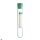 BD Vacutainer Plasmaröhrchen aus Glas, 17 IU Natrium-Heparin (100 Stck.) mit konventionellem Verschluss