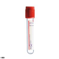 BD Vacutainer Serumröhrchen aus Glas, 5 ml,...