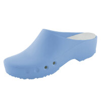 antist. ChiroClogs Classic ohne Fersenriemen hellblau,...