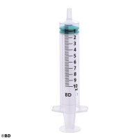 BD Emerald Einmal-Spritzen 10 ml, Luer, zentrisch (100...